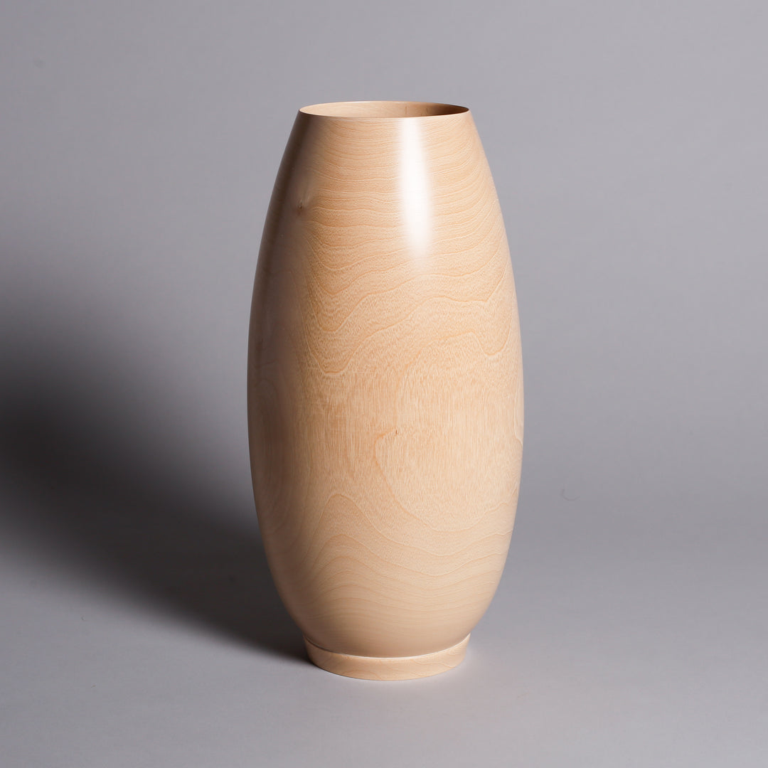 Decorative Vase - Medium White Birch