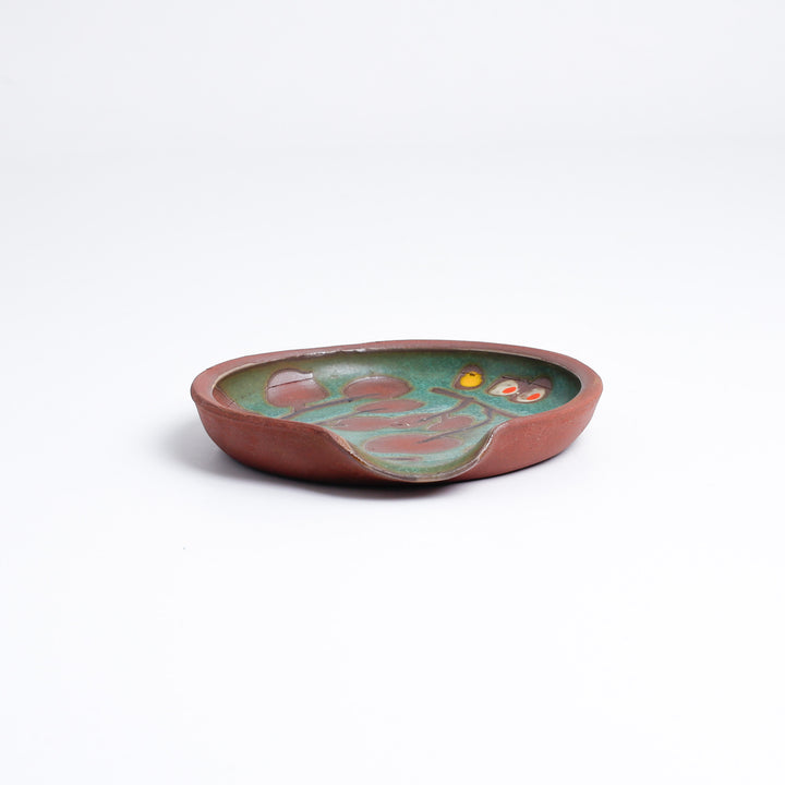 Spoon Rest, Green