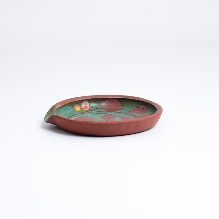 Spoon Rest, Green