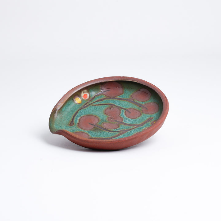 Spoon Rest, Green