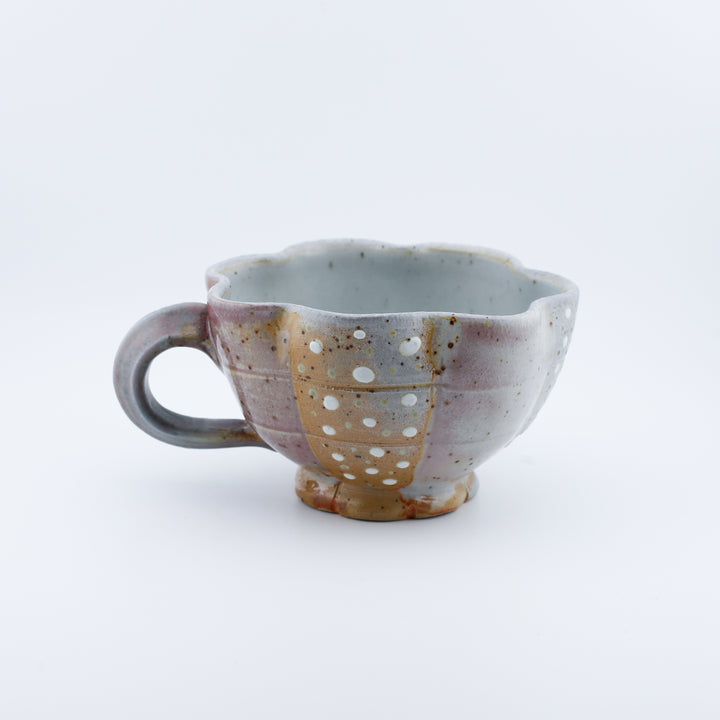 Teacup - Soda Fired