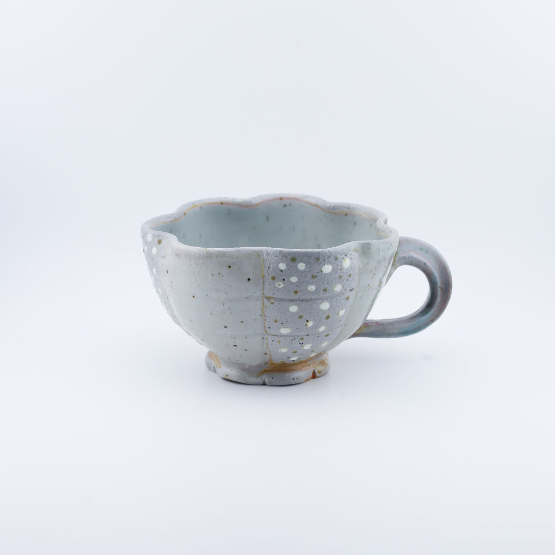 Teacup - Soda Fired