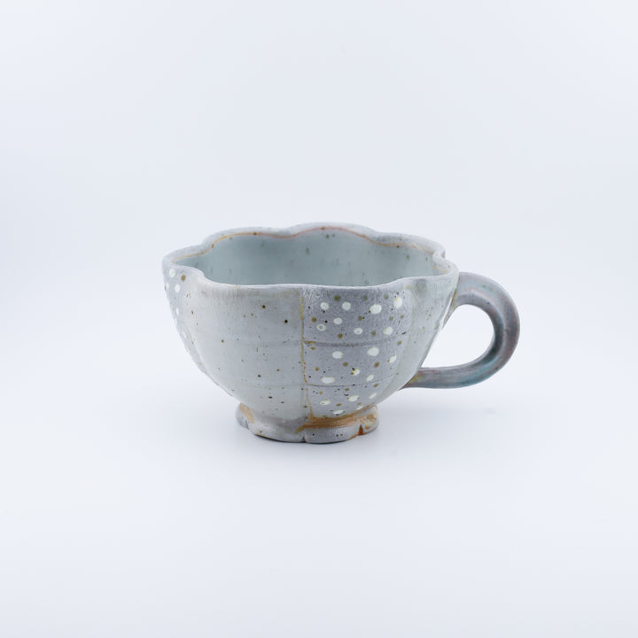 Teacup - Soda Fired
