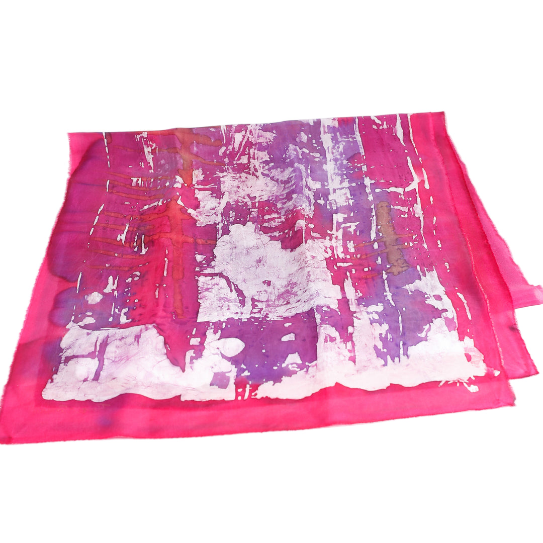Scarf, Batik