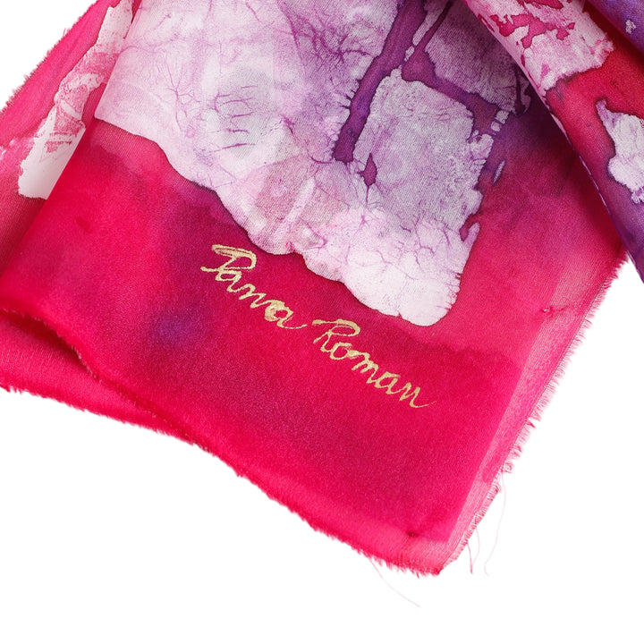 Scarf, Batik