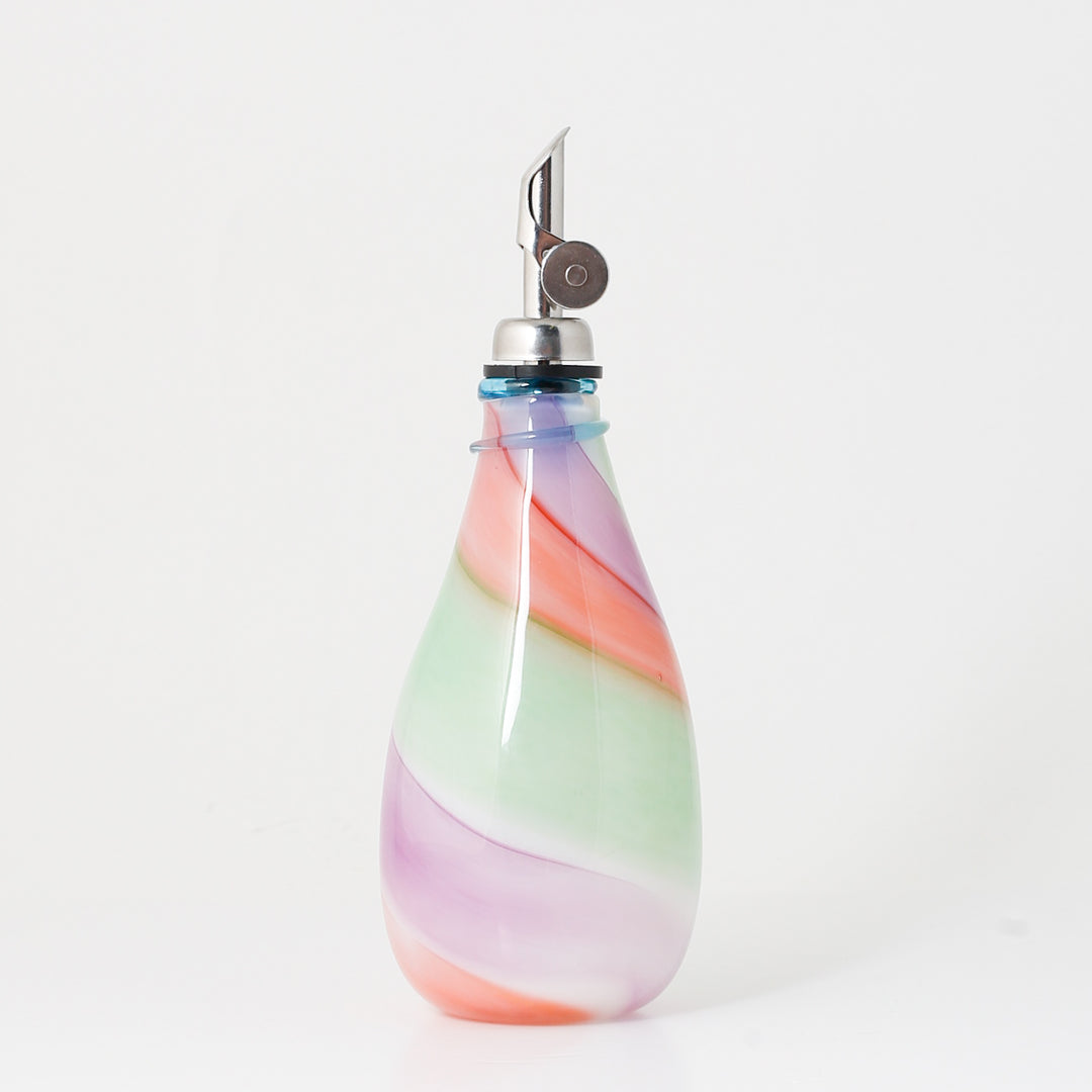 Oil/Vinegar Bottle, Medium
