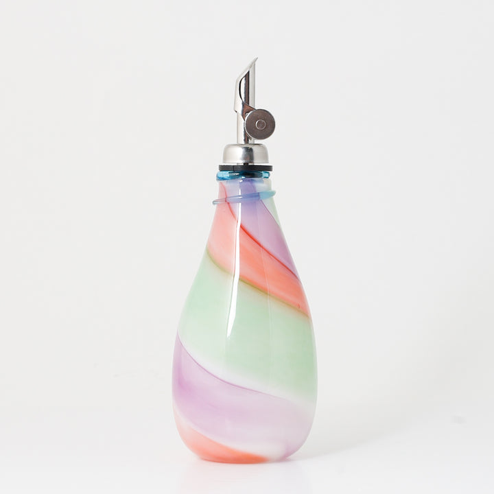 Oil/Vinegar Bottle, Medium