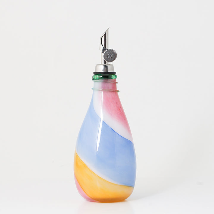 Oil/Vinegar Bottle, Medium