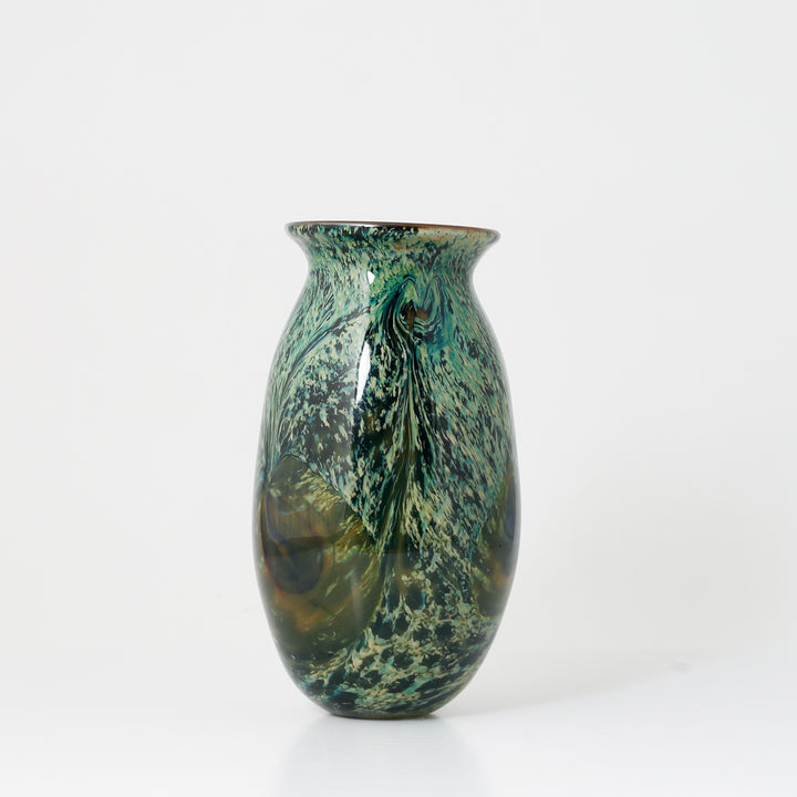 Vases, Medium, Peacock