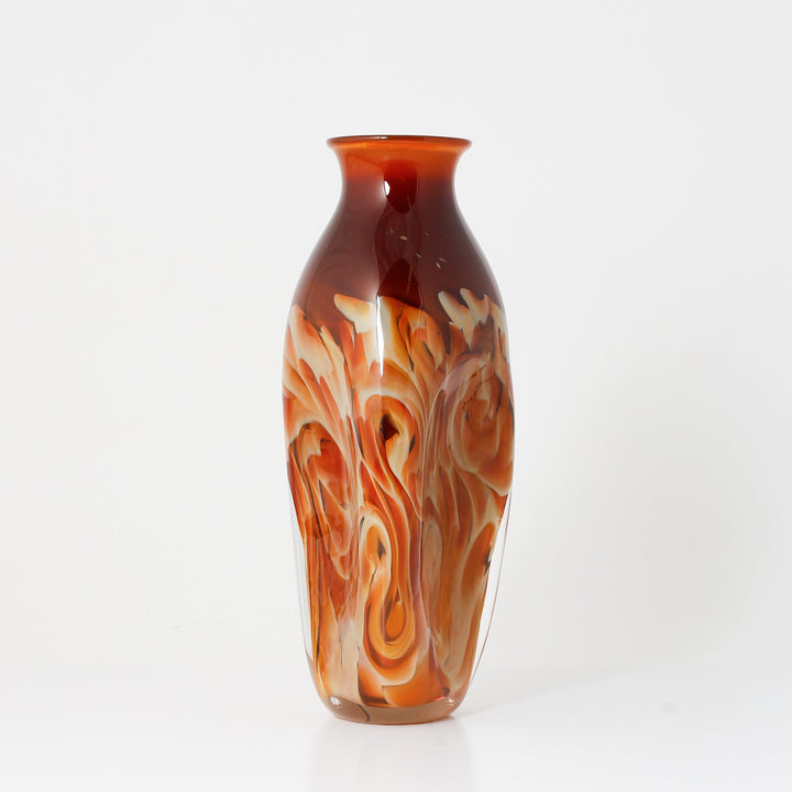 Vase, Russest on Russet