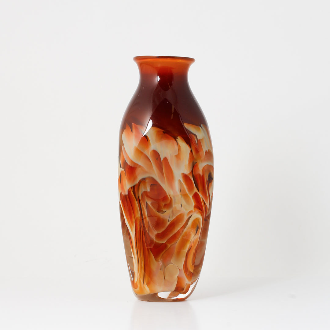 Vase, Russest on Russet