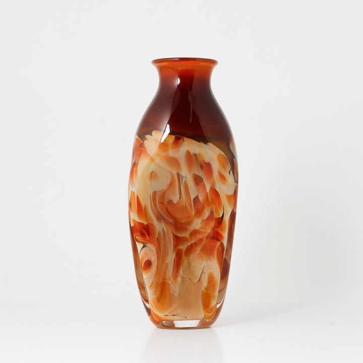 Vase, Russest on Russet