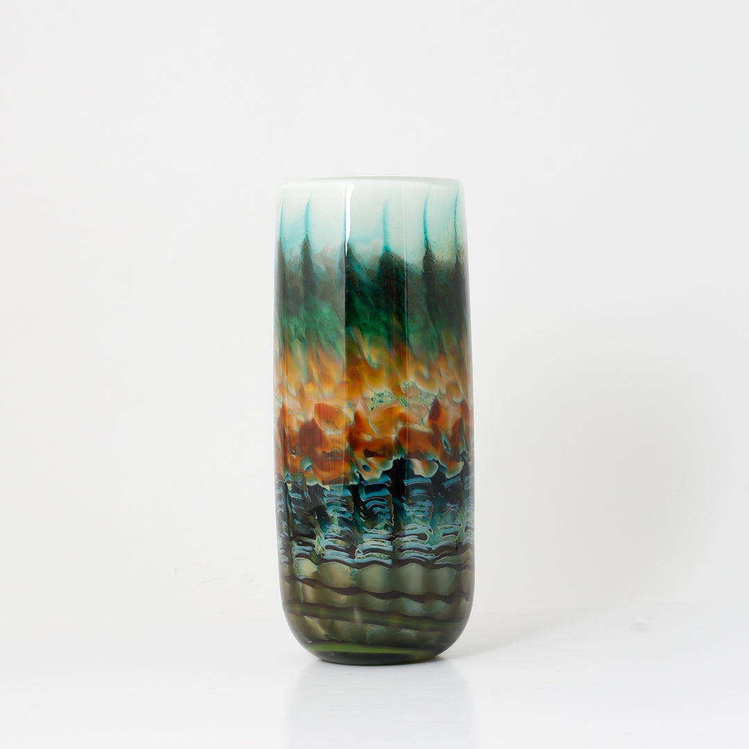Vase, Watercolor