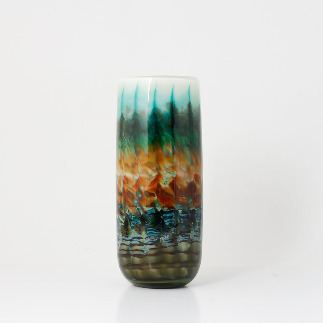Vase, Watercolor