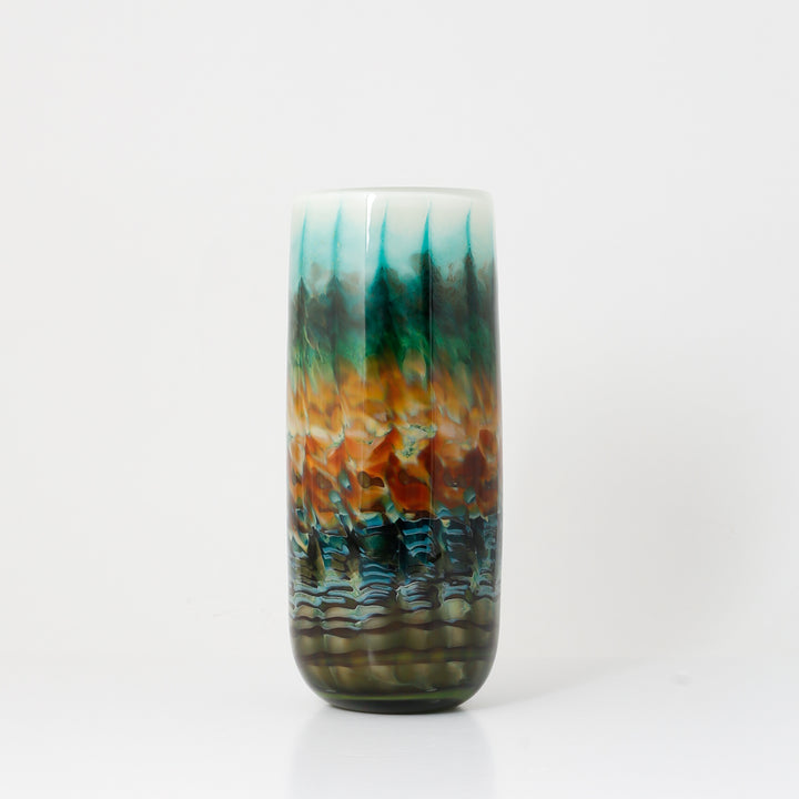 Vase, Watercolor
