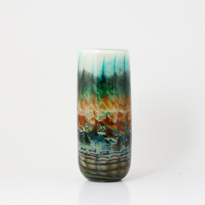 Vase, Watercolor