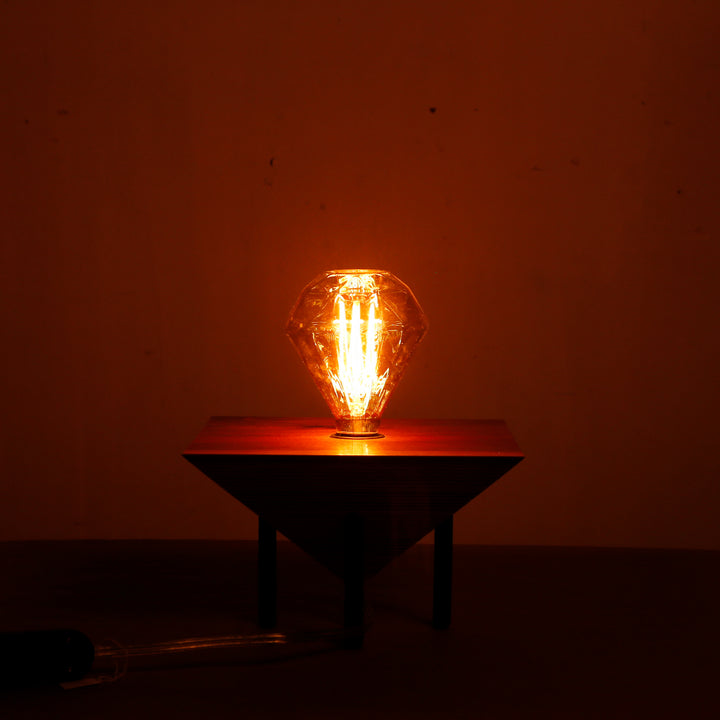 Pyramid Lamp