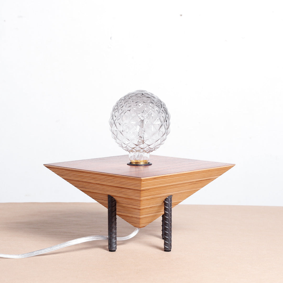 Pyramid Lamp #5