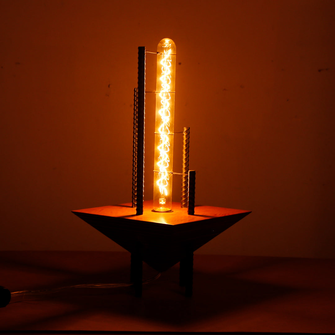 Pyramid Lamp #3