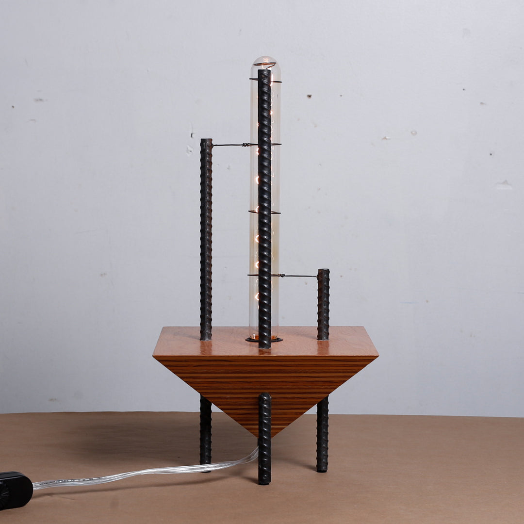 Pyramid Lamp #3