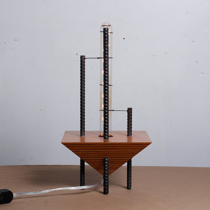 Pyramid Lamp #3