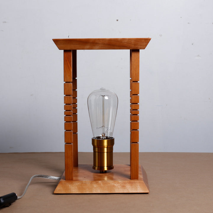 Box Lamp