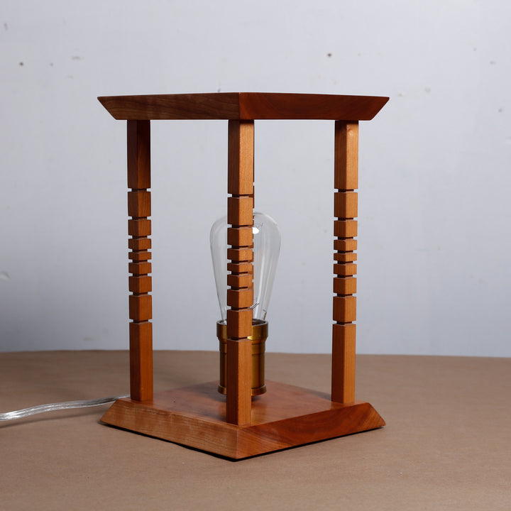 Box Lamp