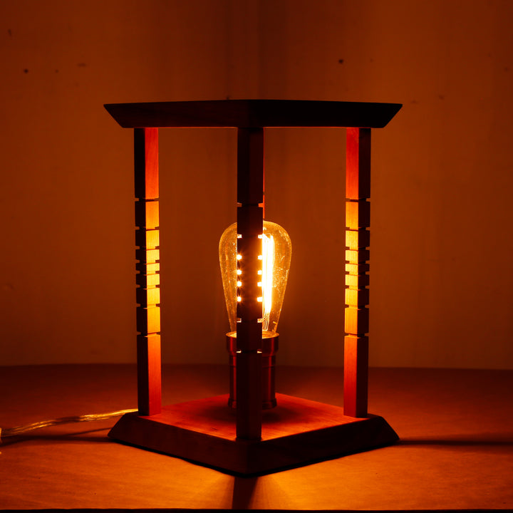 Box Lamp