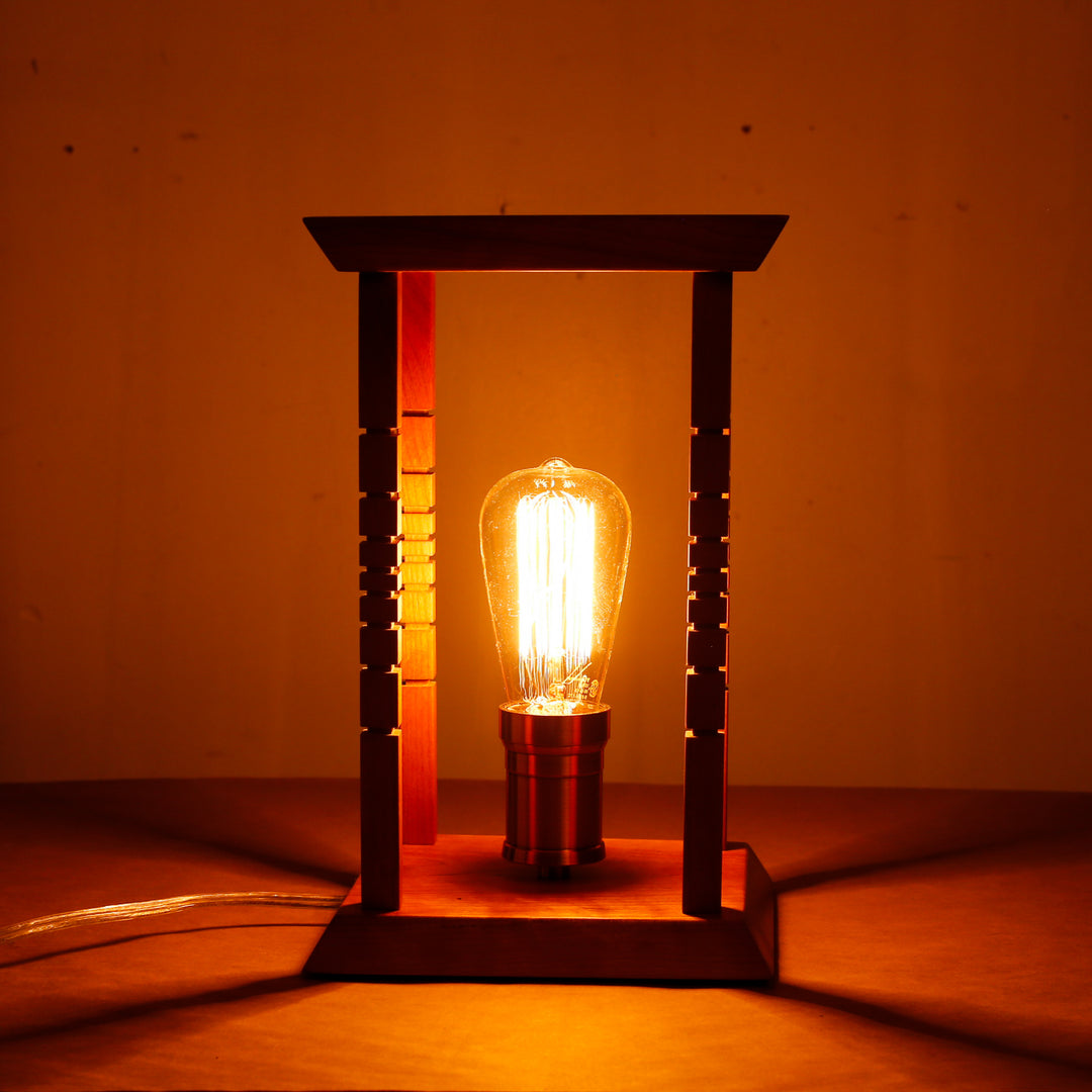 Box Lamp
