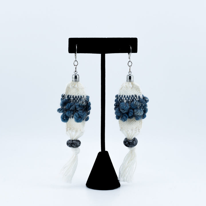 Earring, Shortie Puff
