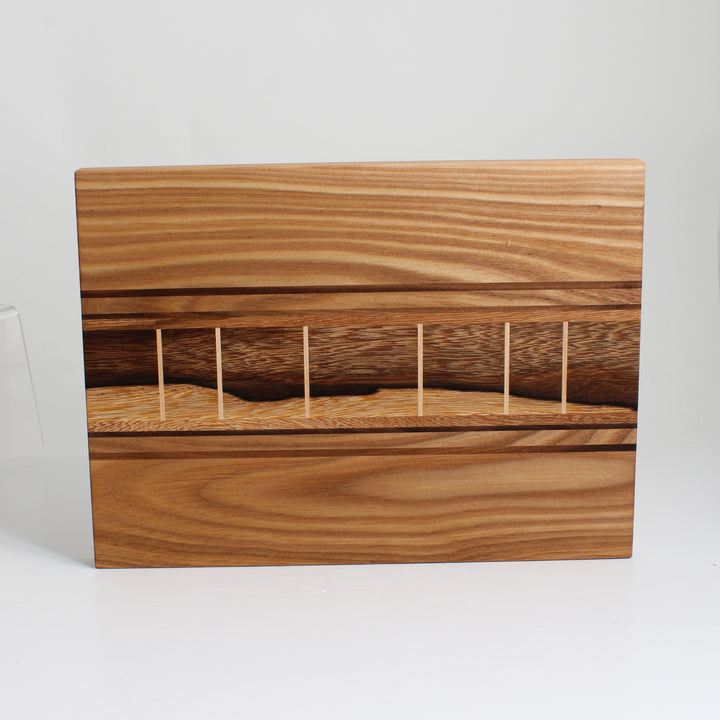 ASH WINGS - Serving Board