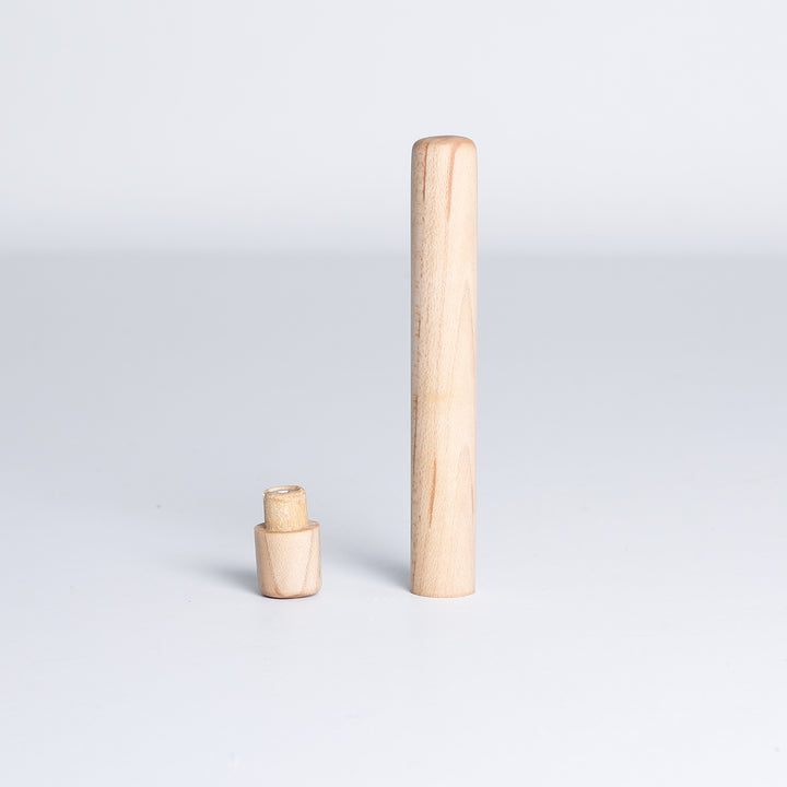 Maple Toothpick/Needle Case