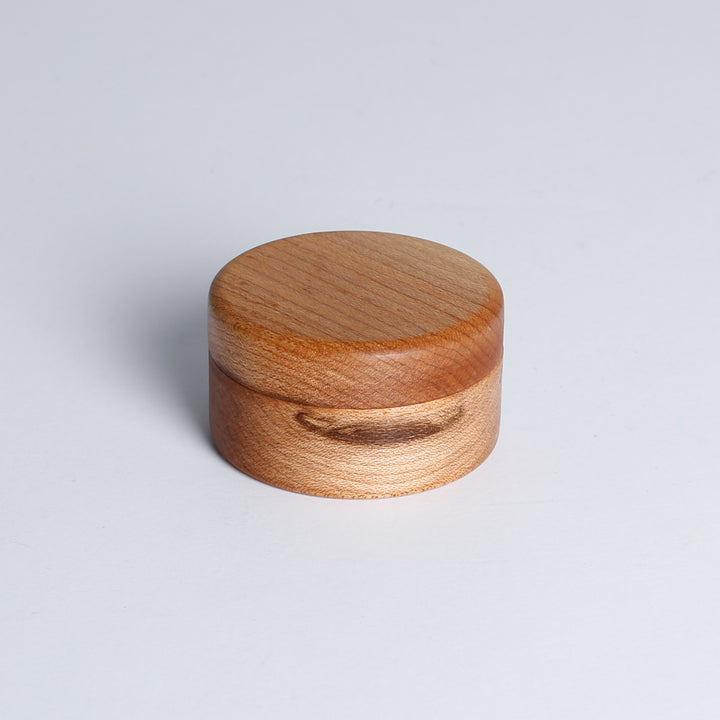 Small Maple Herb Grinder