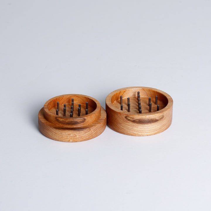 Small Maple Herb Grinder