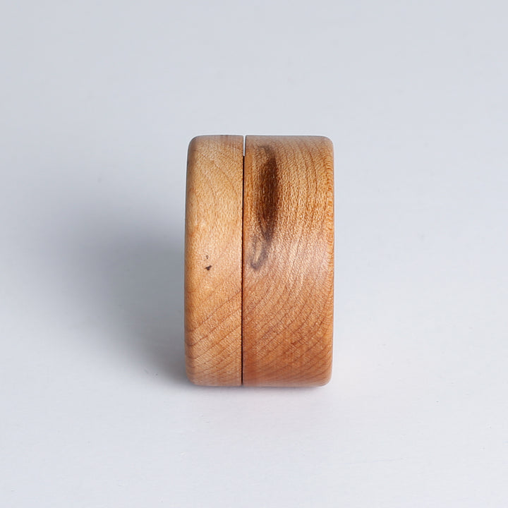 Small Maple Herb Grinder