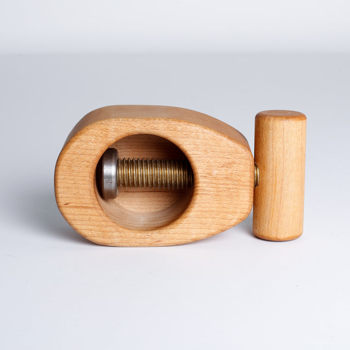 Maple Nutcracker