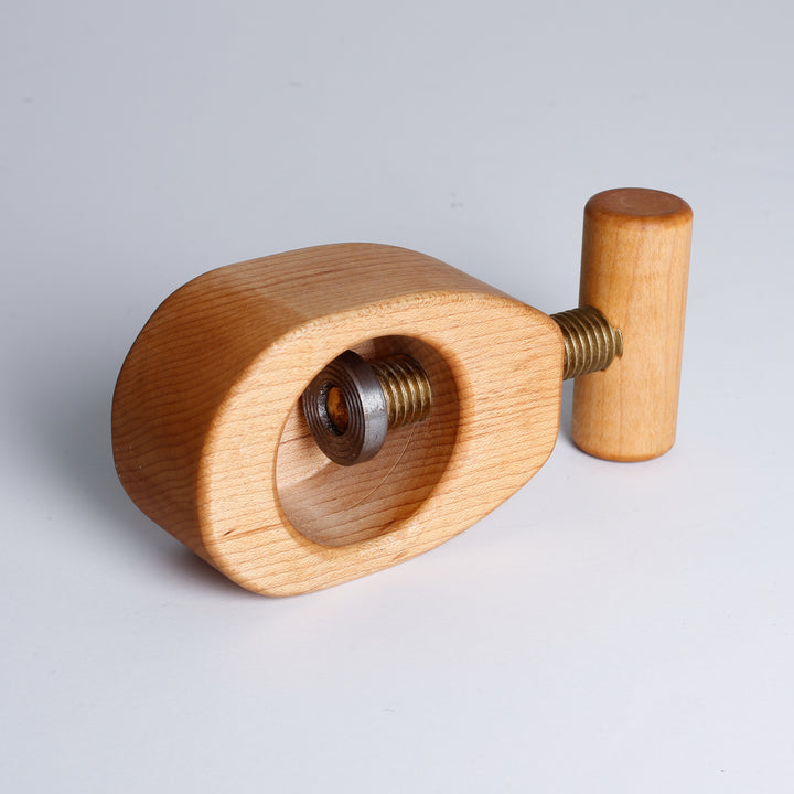 Maple Nutcracker