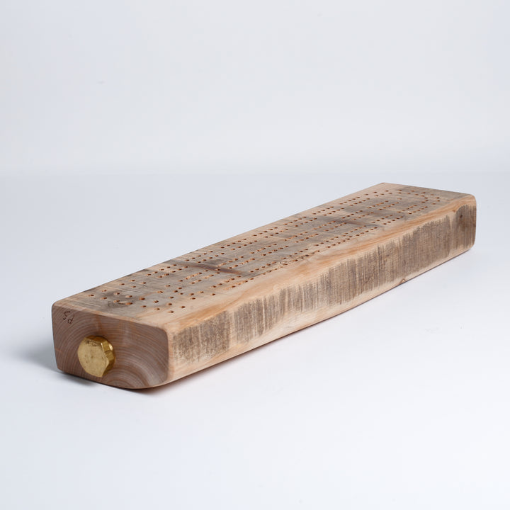 Salvaged Maple Crib Board