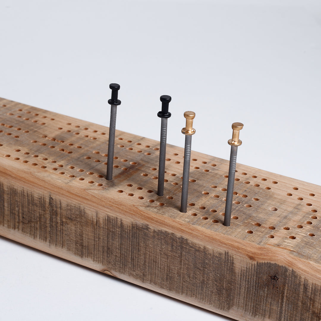Salvaged Maple Crib Board