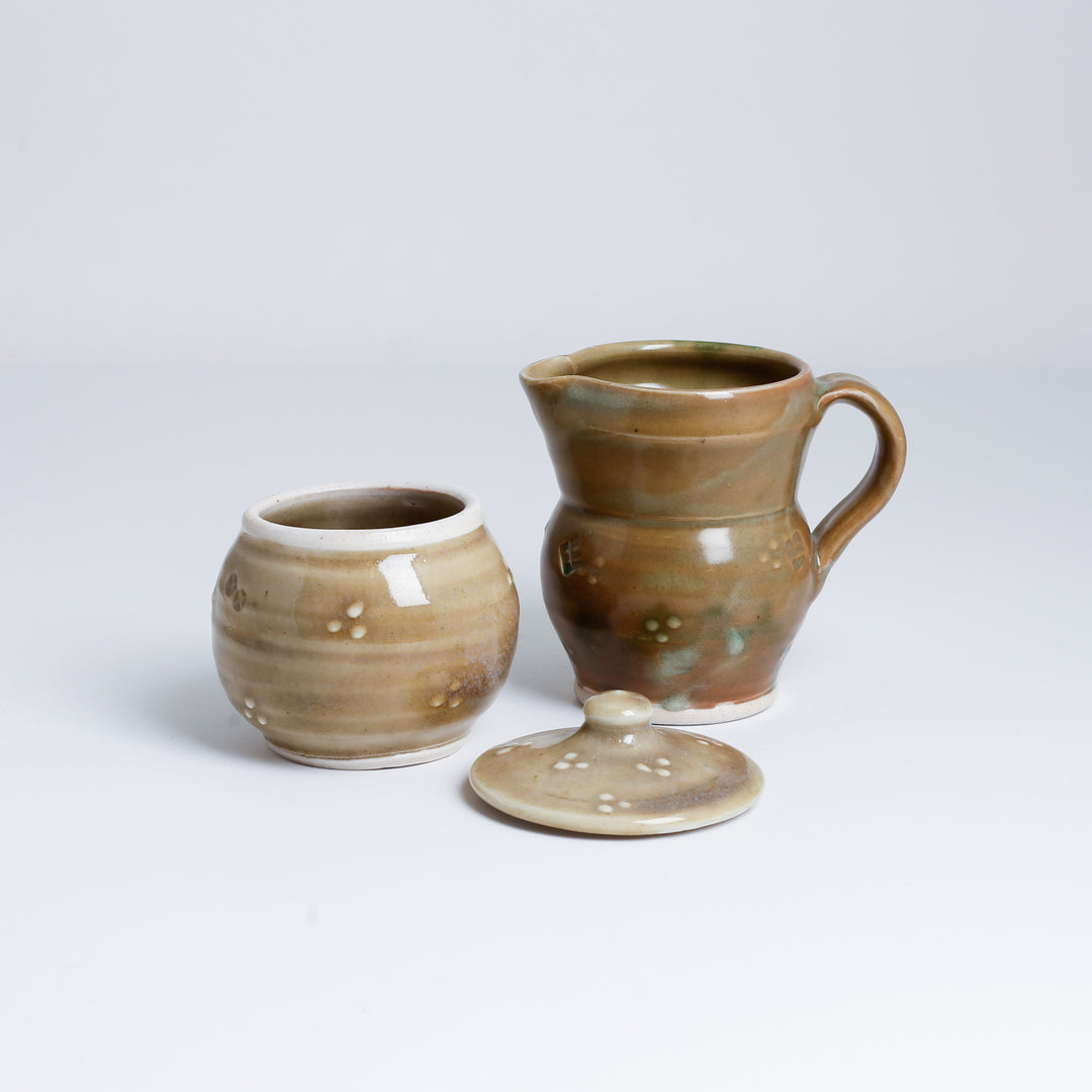 Cream&Sugar Set, 552, Celedon