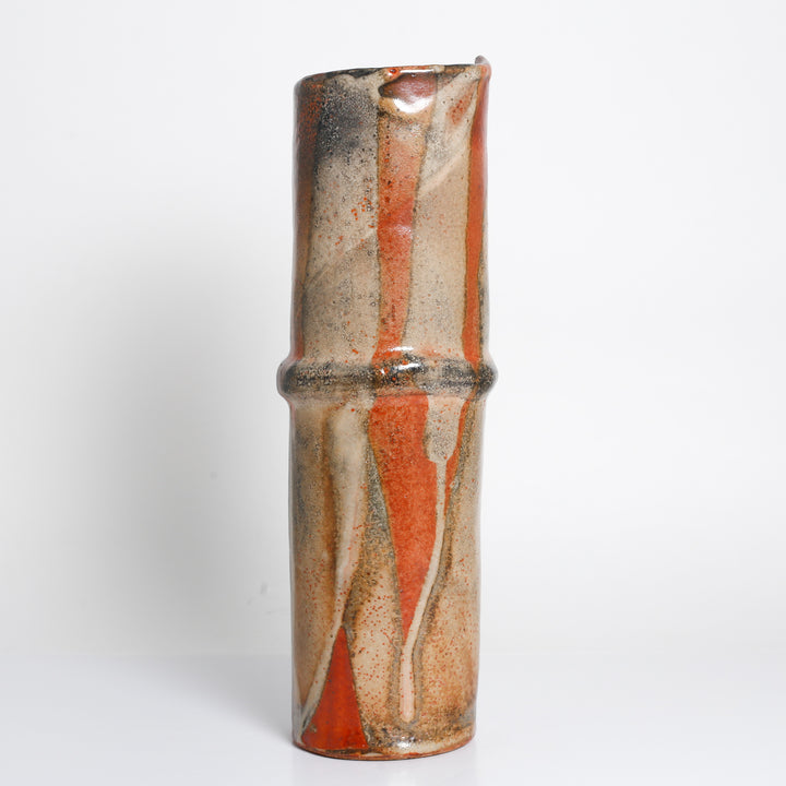 Bamboo Vase 13"