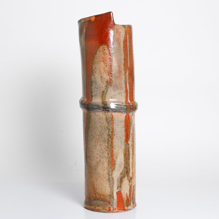 Bamboo Vase 13"