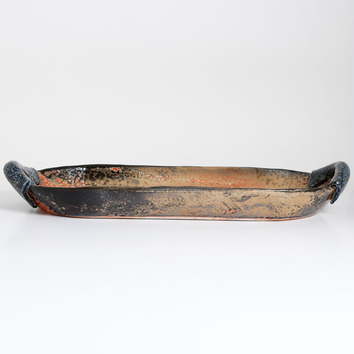 20" Rectangle Open Baker