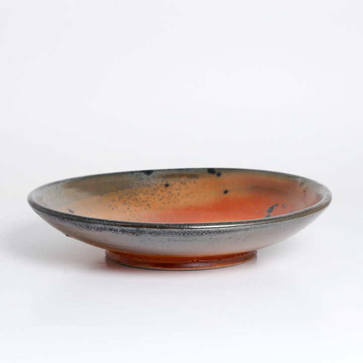 Shallow Bowl w/ Splash 9.75"