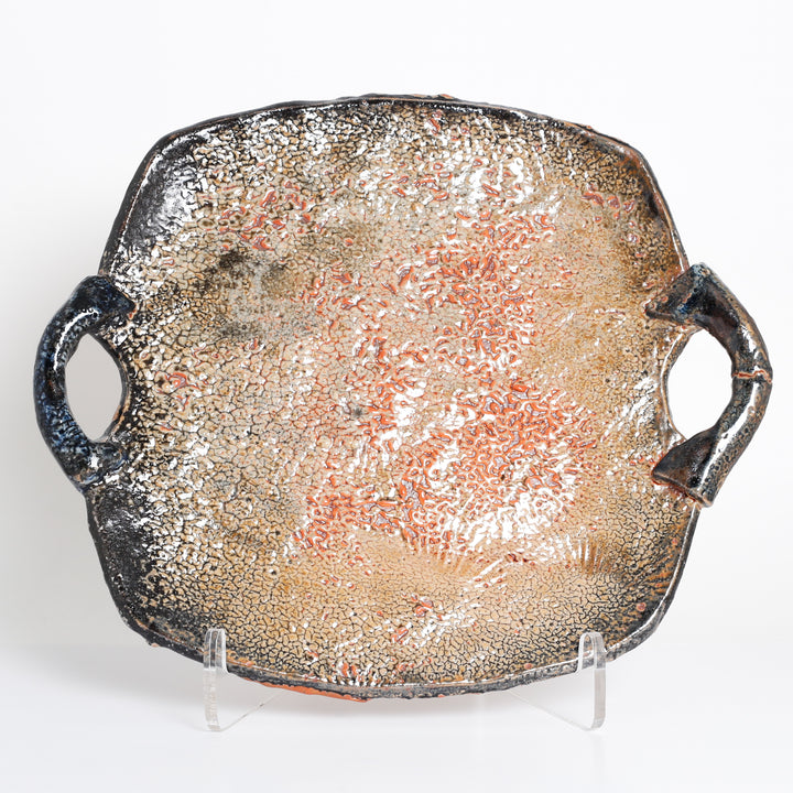 SQ Tray w/ Handles