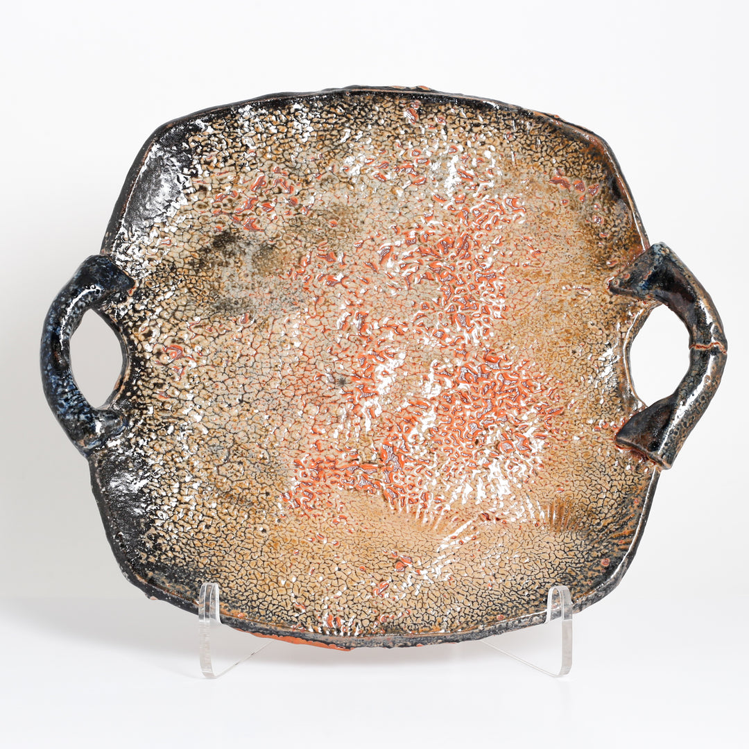 SQ Tray w/ Handles