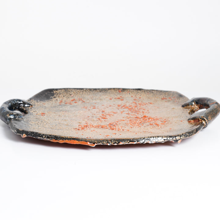 SQ Tray w/ Handles