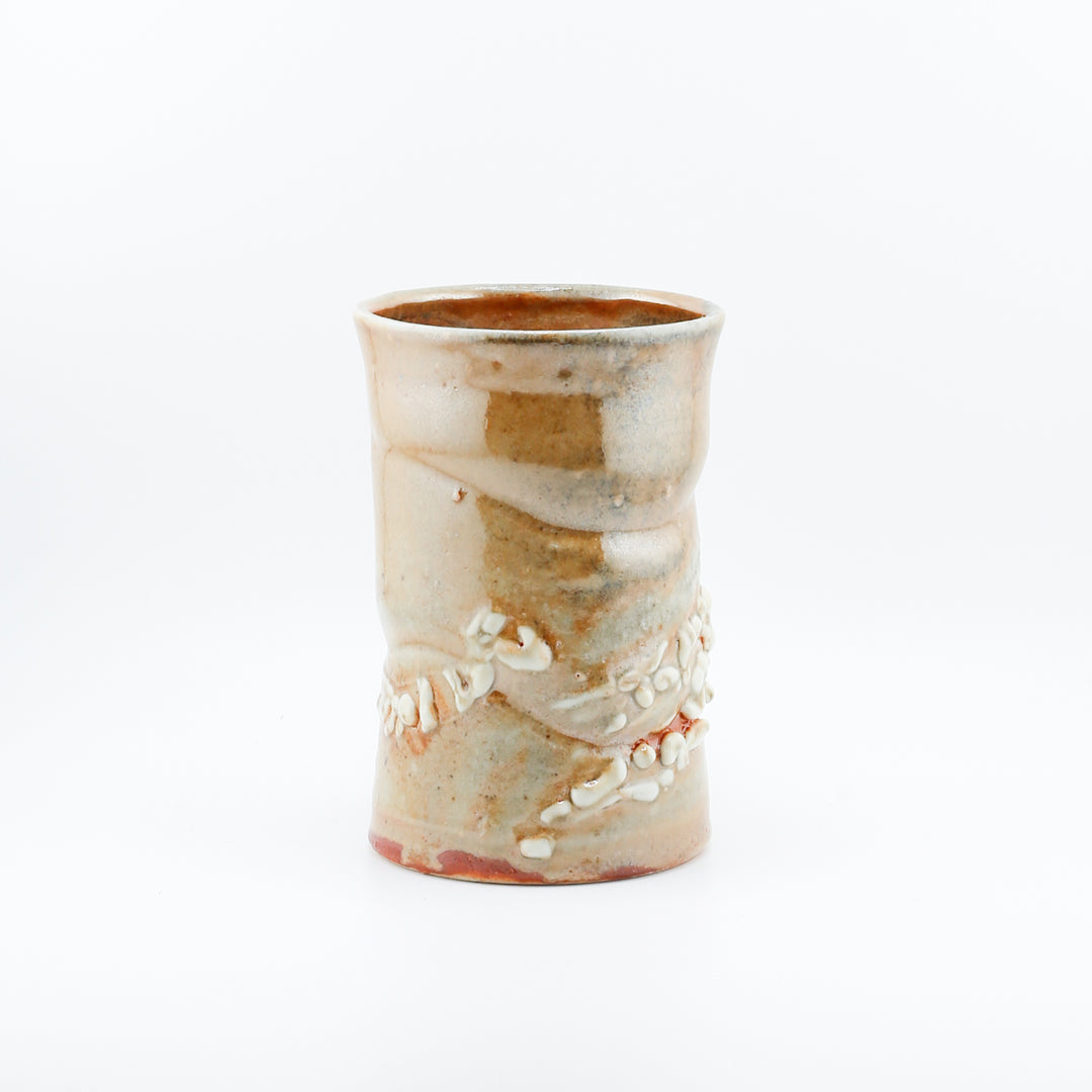 Crawl/Gold Mug