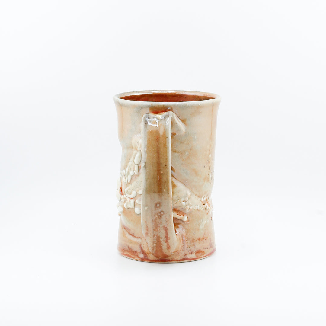 Crawl/Gold Mug