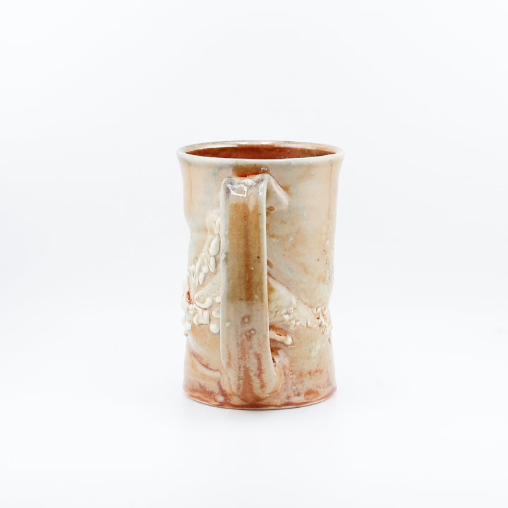 Crawl/Gold Mug